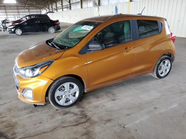 2020 Chevrolet Spark LS