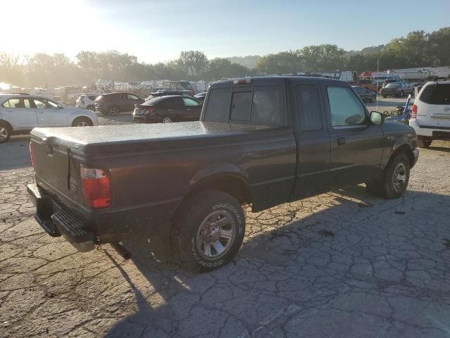 2001 Ford Ranger Super Cab