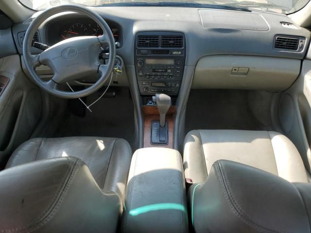 1999 Lexus ES 300