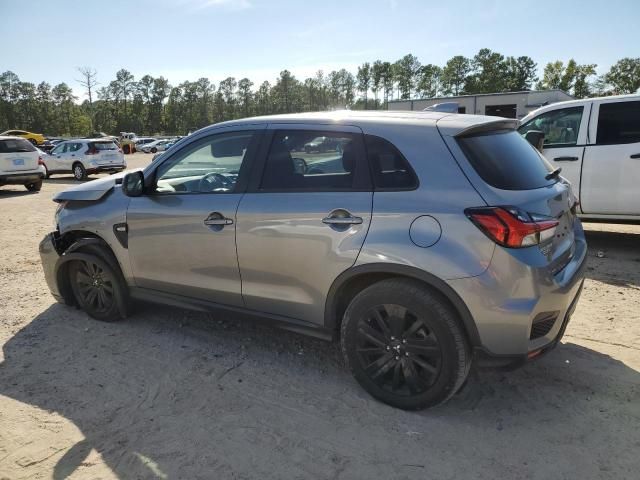 2022 Mitsubishi Outlander Sport ES