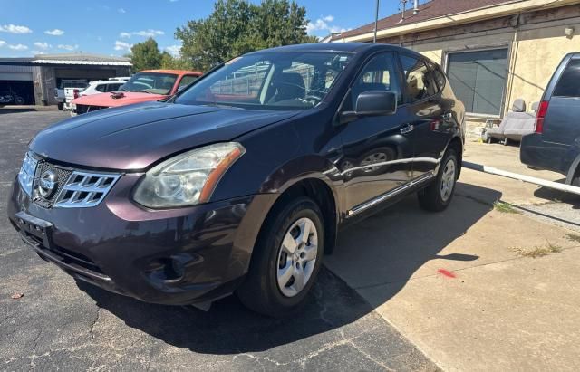 2014 Nissan Rogue Select S