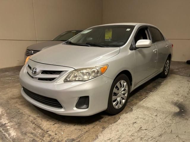 2012 Toyota Corolla Base