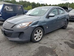 Mazda 3 salvage cars for sale: 2012 Mazda 3 I