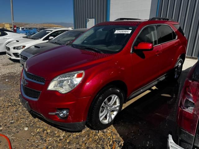 2013 Chevrolet Equinox LT