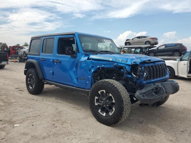 2024 Jeep Wrangler Rubicon 4XE