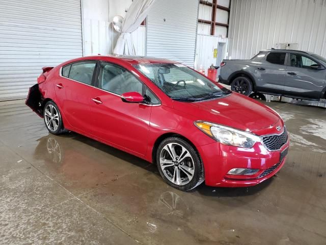 2016 KIA Forte EX