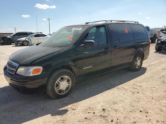 2003 Chevrolet Venture Luxury