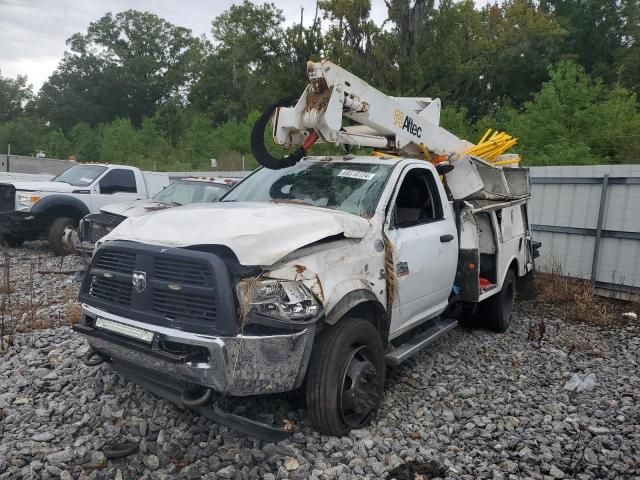 2012 Dodge RAM 5500 ST