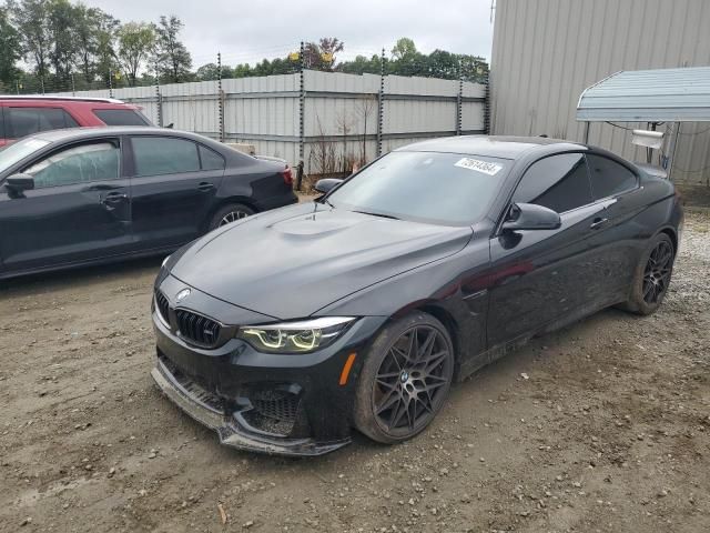 2019 BMW M4