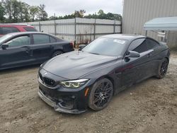 2019 BMW M4 en venta en Spartanburg, SC