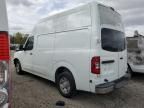 2013 Nissan NV 2500