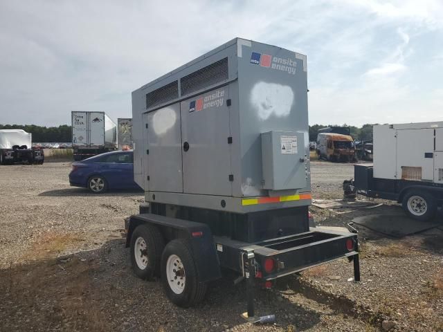 2013 Other Generator