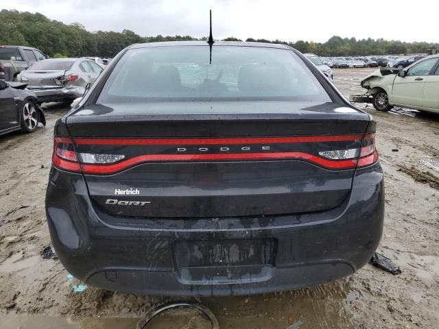 2016 Dodge Dart SE