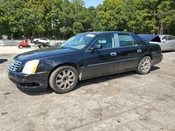 Salvage cars for sale at Austell, GA auction: 2006 Cadillac DTS