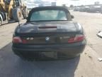 2002 BMW Z3 2.5