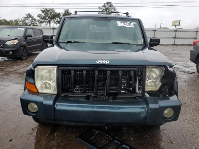 2006 Jeep Commander