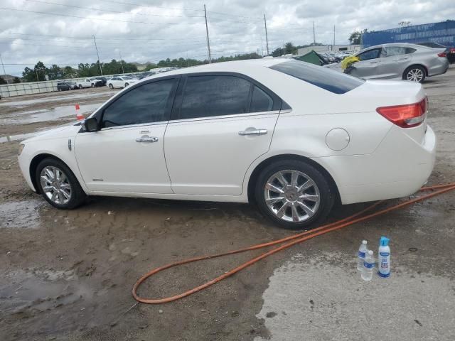 2011 Lincoln MKZ Hybrid