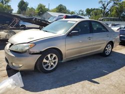 Carros con verificación Run & Drive a la venta en subasta: 2005 Toyota Camry LE