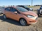 2017 Ford Fiesta SE