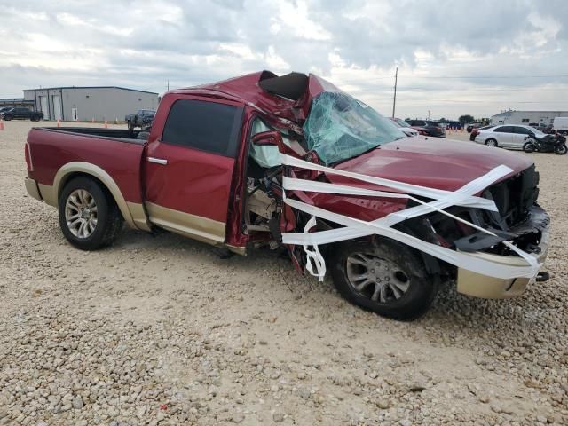 2013 Dodge RAM 1500 Longhorn