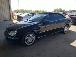 Mercedes-Benz salvage cars for sale: 2004 Mercedes-Benz CLK 55 AMG