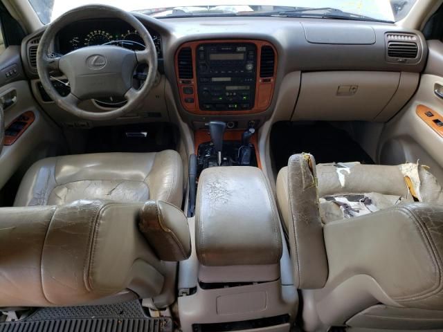 1999 Lexus LX 470