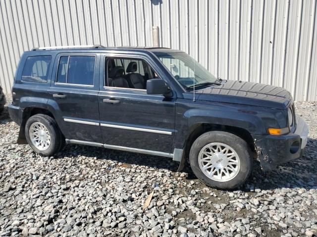 2008 Jeep Patriot Limited