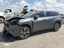 Toyota Vehiculos salvage en venta: 2024 Toyota Highlander LE