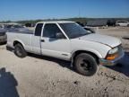 2002 Chevrolet S Truck S10