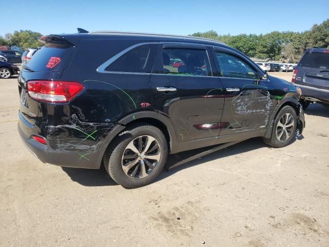 2018 KIA Sorento EX