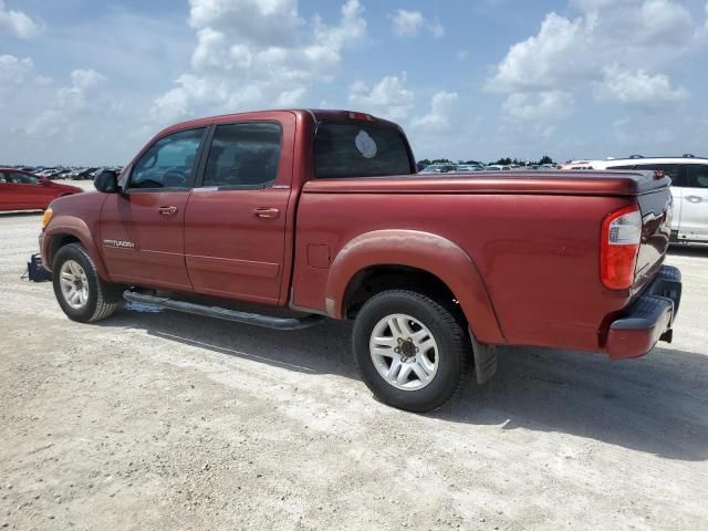 2006 Toyota Tundra Double Cab Limited