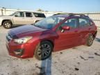 2014 Subaru Impreza Sport Premium