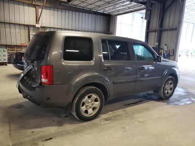 2015 Honda Pilot LX