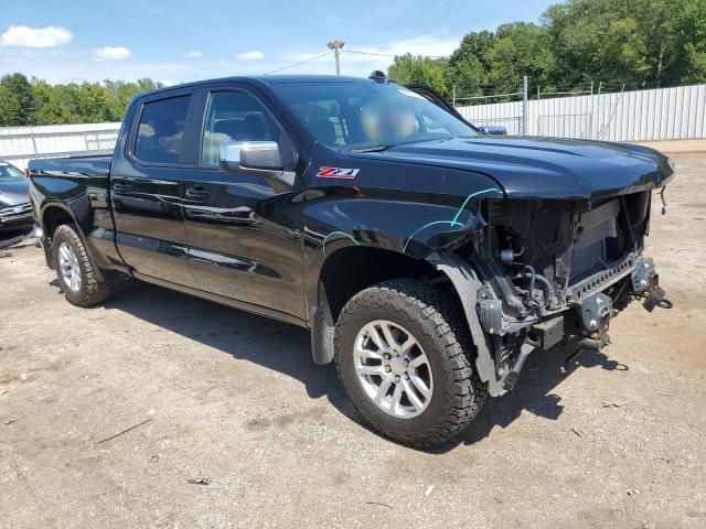 2019 Chevrolet Silverado K1500 LT