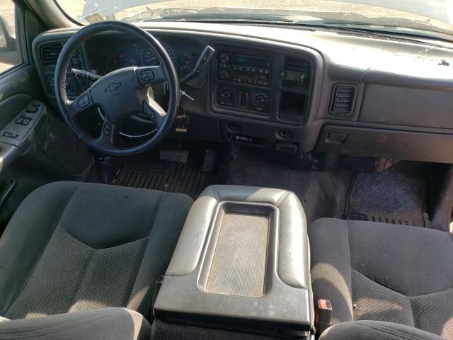 2005 Chevrolet Silverado K1500