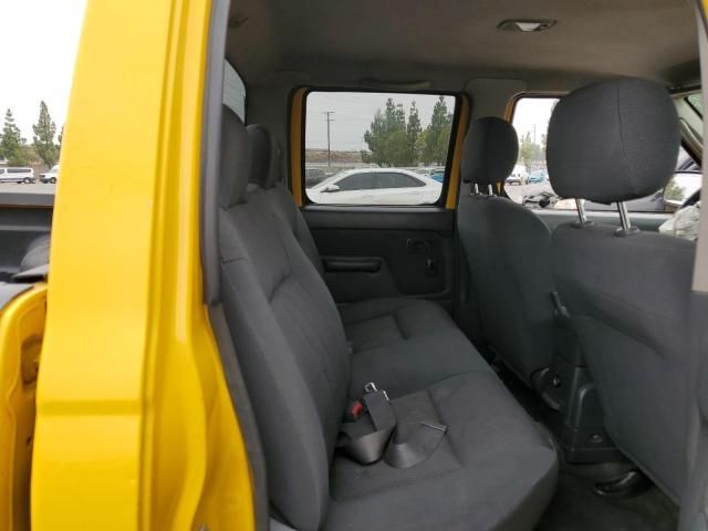 2004 Nissan Frontier Crew Cab XE V6