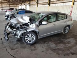 Carros salvage sin ofertas aún a la venta en subasta: 2014 Honda Insight EX