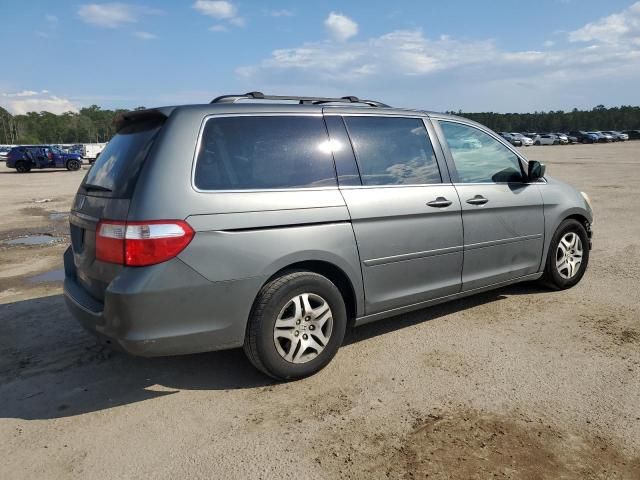 2007 Honda Odyssey EX