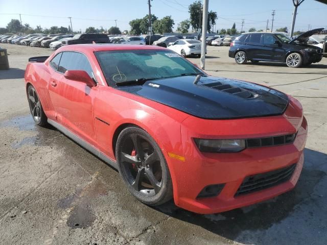 2014 Chevrolet Camaro 2SS