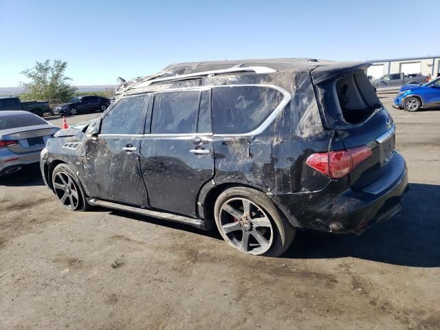 2014 Infiniti QX80