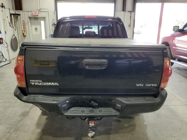 2008 Toyota Tacoma Double Cab