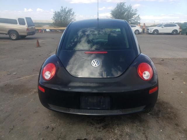 2009 Volkswagen New Beetle S