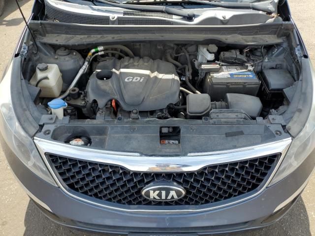 2016 KIA Sportage LX