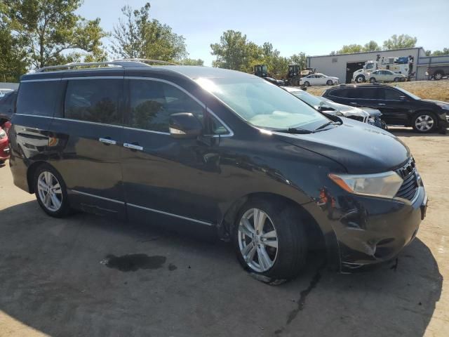 2011 Nissan Quest S