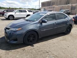 Toyota salvage cars for sale: 2019 Toyota Corolla L