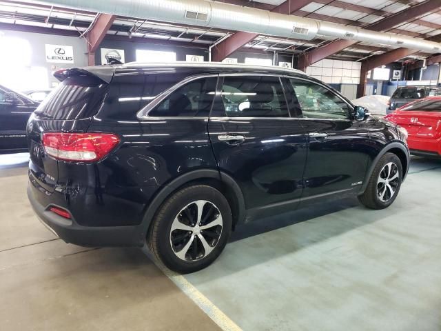 2016 KIA Sorento EX