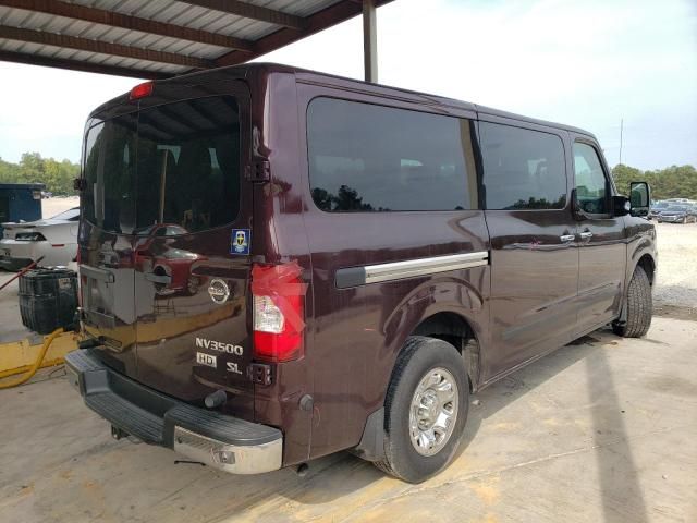 2013 Nissan NV 3500 S