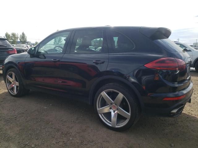 2015 Porsche Cayenne