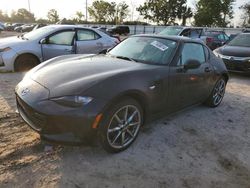 2023 Mazda MX-5 Miata Grand Touring en venta en Riverview, FL