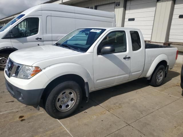 2018 Nissan Frontier S